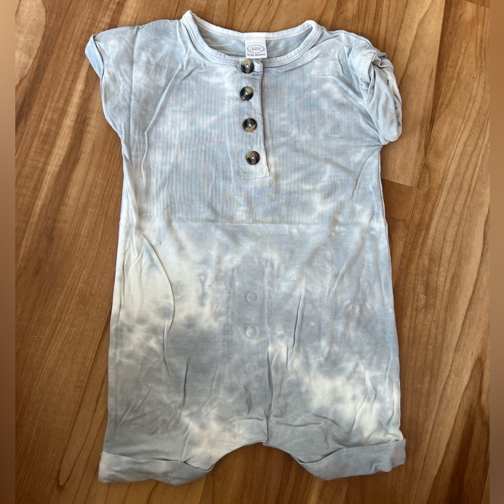 Lou Lou and company romper